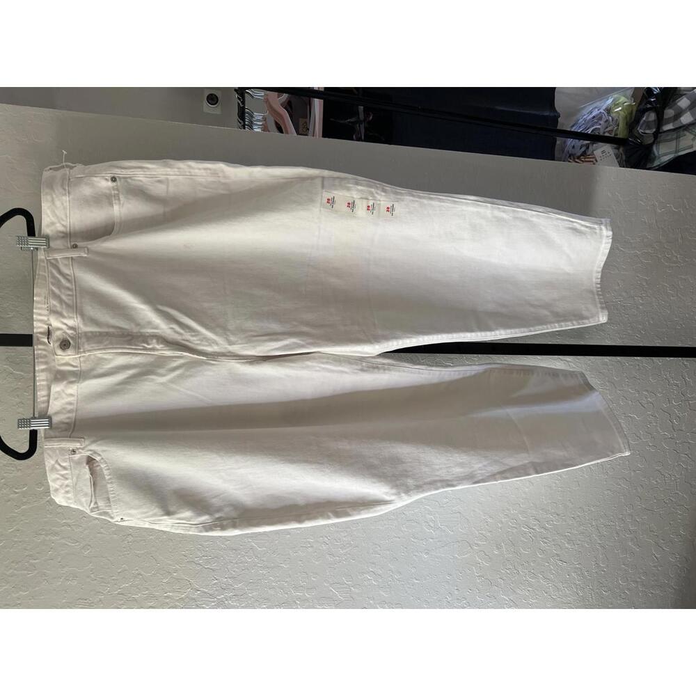 Old Navy High-Rise O.G. Straight Ankle Jeans - Size 28